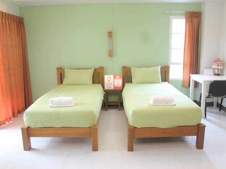 NIDA Rooms Patan Ngam Lanna0