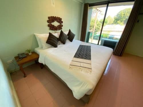 Superior Double or Twin Room with City View