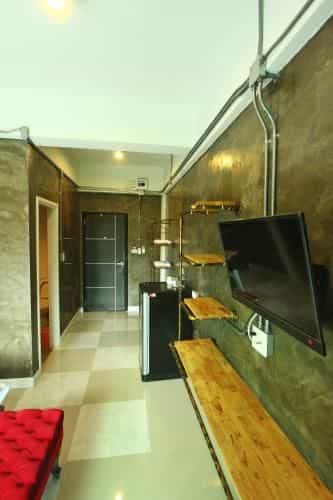 โรงแรมบ้านสวนดอกไม้ โรงแรมบ้านสวนดอกไม้