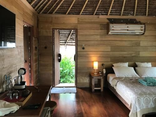 ทับปาลา รีสอร์ท (Thap Pala Cottage)4