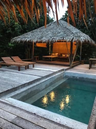 One-Bedroom Pool Villa