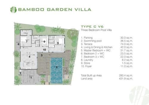 Villa with Private Pool