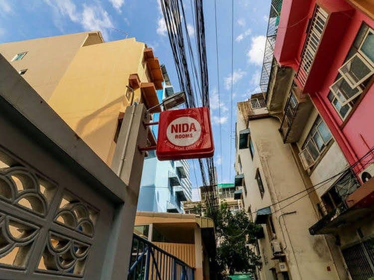 NIDA Rooms Bangrak Santipap Sipraya NIDA Rooms Bangrak Santipap Sipraya
