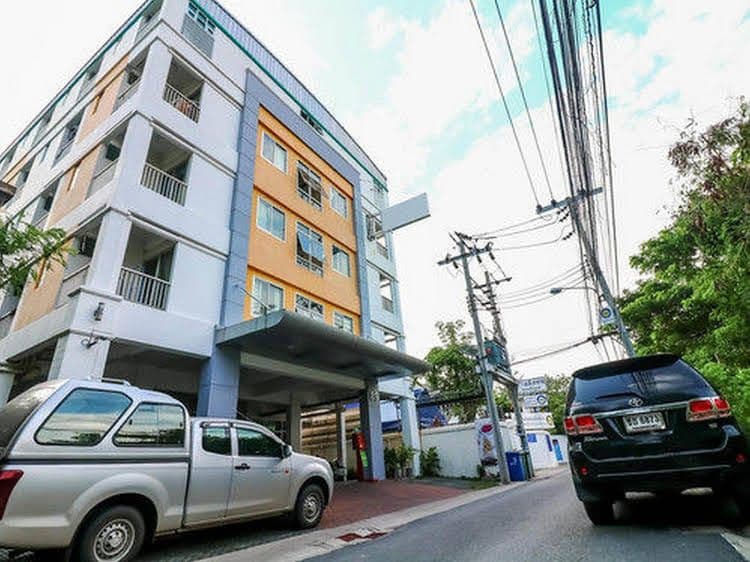 NIDA Rooms Prakanong Bangchark Clover NIDA Rooms Prakanong Bangchark Clover