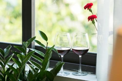 Suite with City View
