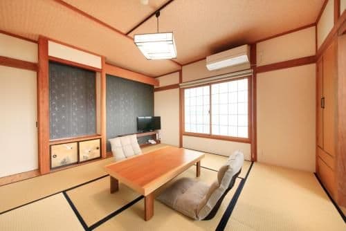 Japanese-Style Standard Room