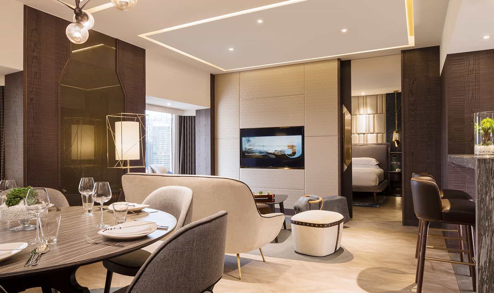 JEN Singapore Tanglin by Shangri-La JEN Singapore Tanglin by Shangri-La