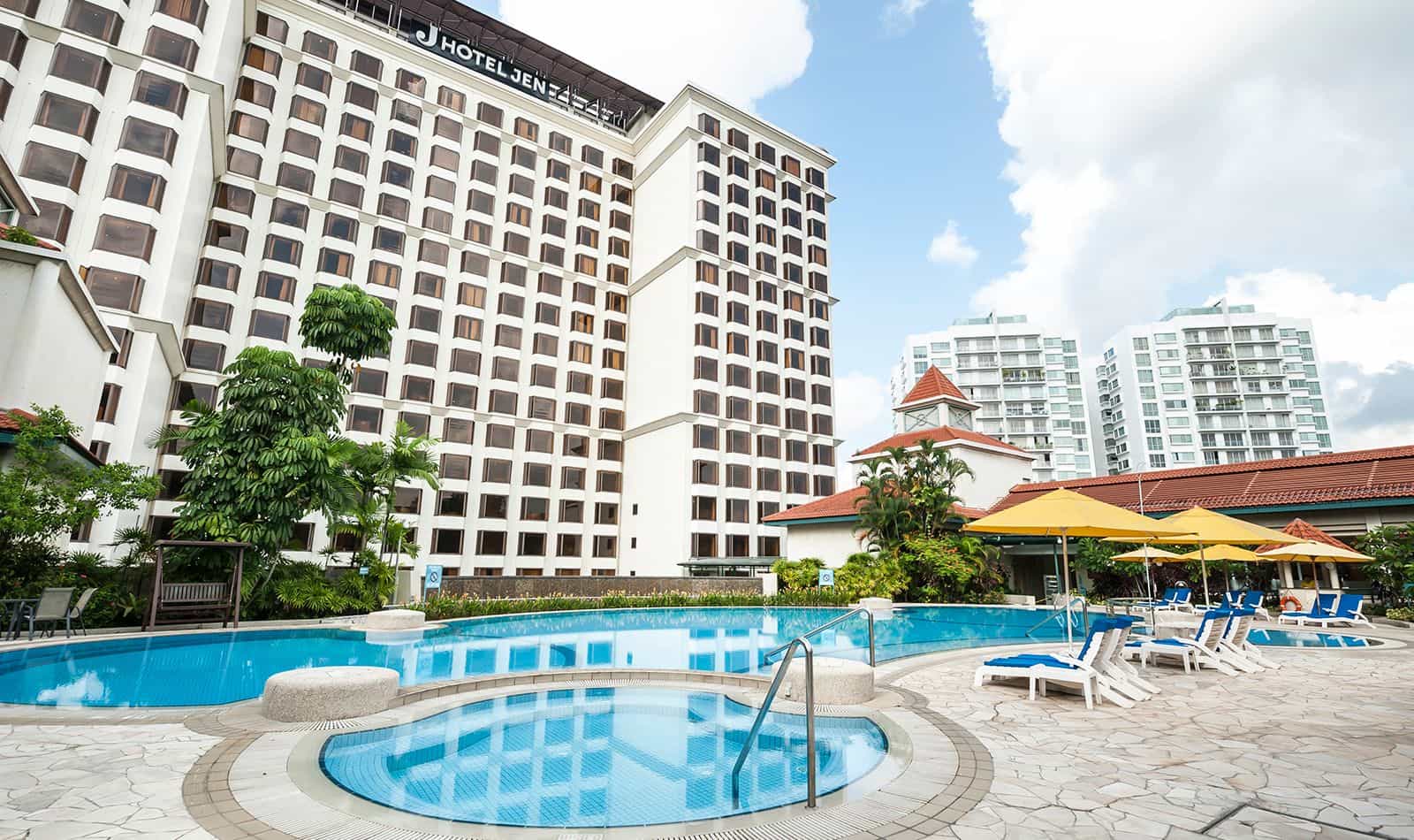 JEN Singapore Tanglin by Shangri-La JEN Singapore Tanglin by Shangri-La