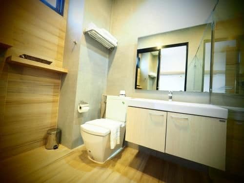 Double Room with Pool View