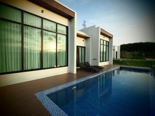Villa with Private Pool