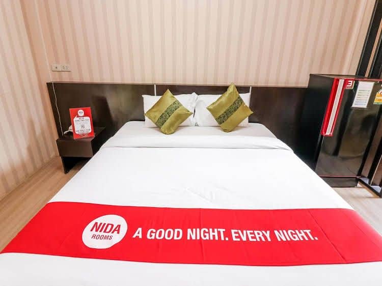 NIDA Rooms Chiang Mai Tha Phae Gate NIDA Rooms Chiang Mai Tha Phae Gate