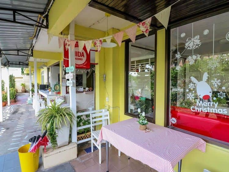 NIDA Rooms Chiangmai Suthep Empire NIDA Rooms Chiangmai Suthep Empire
