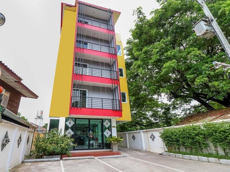 NIDA Rooms Chiang Mai Montfort Rangang0