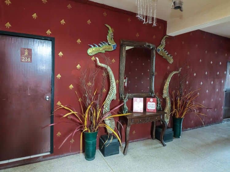 NIDA Rooms Changklan Siam Rhapsody NIDA Rooms Changklan Siam Rhapsody