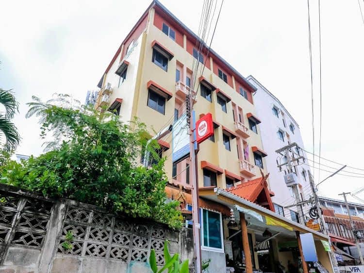 NIDA Rooms Loy Kroh Sawasdee NIDA Rooms Loy Kroh Sawasdee