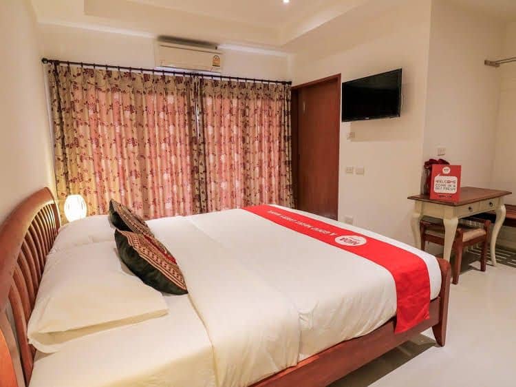 NIDA Rooms Phra Sing Landmark NIDA Rooms Phra Sing Landmark
