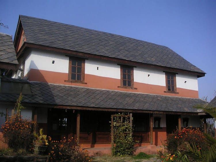 Namo Buddha Resort0