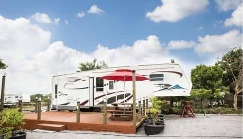 Sunyang Village Dome Caravan Park Sunyang Village Dome Caravan Park