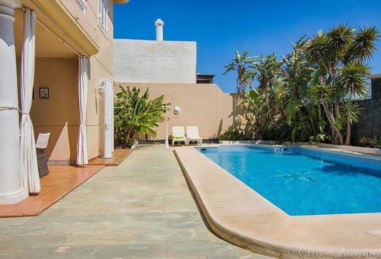 Villa La Concha0