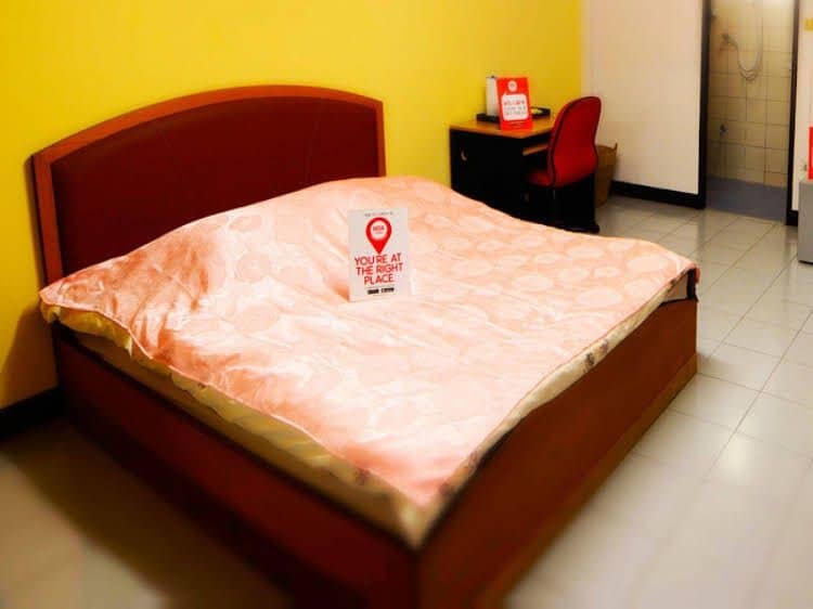 NIDA Rooms Princess Court Sakhu NIDA Rooms Princess Court Sakhu