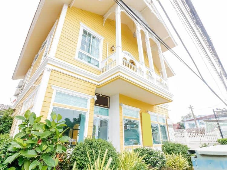 NIDA Rooms Pa Daet Rain Forest NIDA Rooms Pa Daet Rain Forest