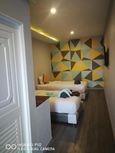 Superior Twin Room