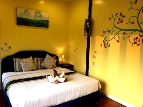 Double Room with Shower