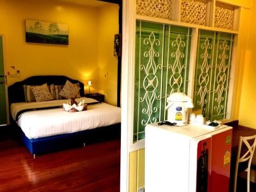 Double Room with Shower
