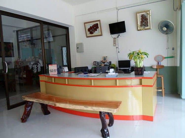 NIDA Rooms Marine Srivichai Surrat NIDA Rooms Marine Srivichai Surrat