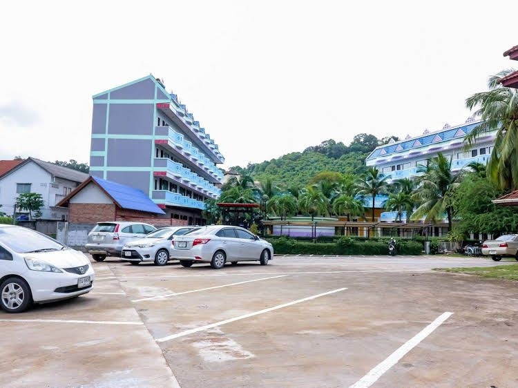 NIDA Rooms Relax Vichit Phuket0