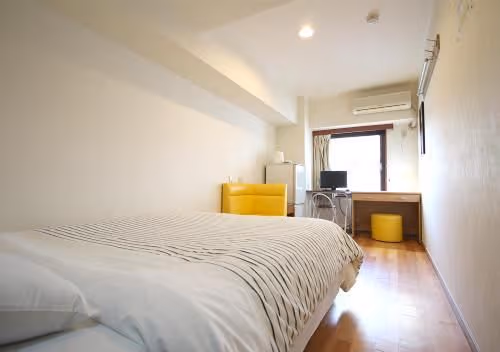 Double Room - Non-Smoking