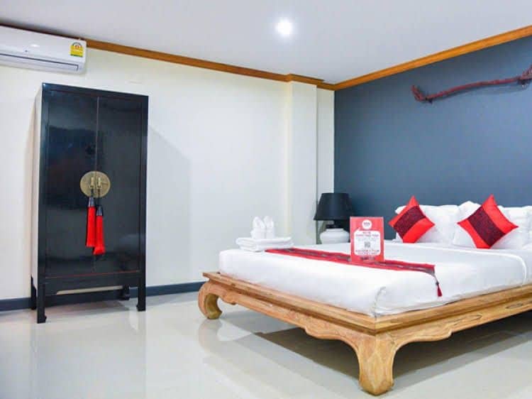 NIDA Rooms Si phum Atsadathor NIDA Rooms Si phum Atsadathor