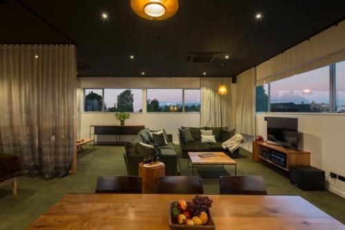 The Cinema Suites0