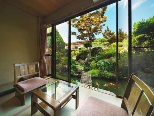 Japanese-Style Room - Non-Smoking