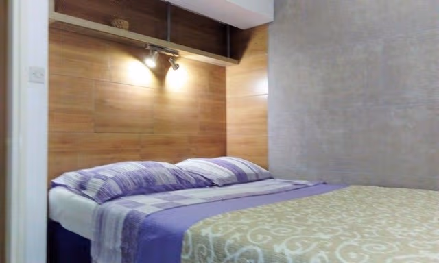 APARTMENT CAPACITY 3