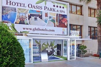 Oasis Park Junior Suites Oasis Park Junior Suites
