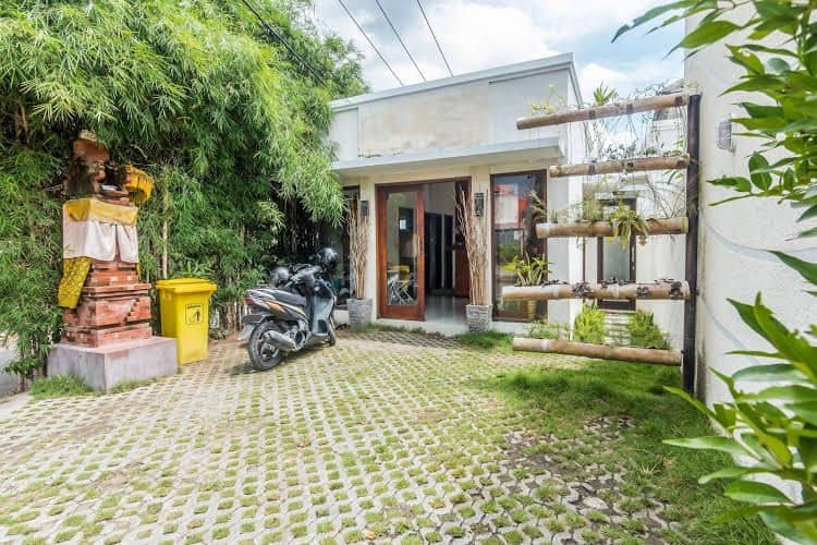 ZEN Rooms Denpasar Padang Mekar ZEN Rooms Denpasar Padang Mekar