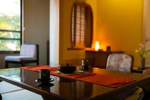 Japanese-Style Deluxe Room