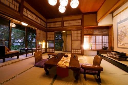Japanese - Style Superior Room