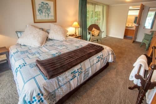 King Room with Garden View