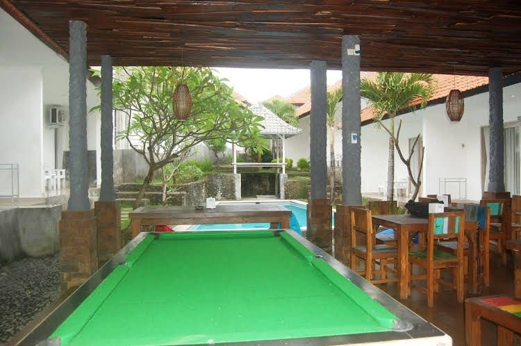 RedDoorz @ Pegending Canggu3