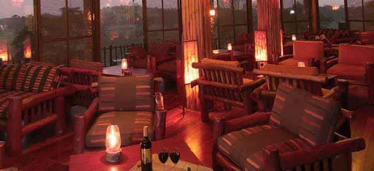 Sarova Salt Lick Game Lodge