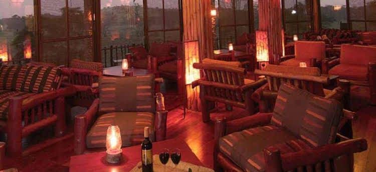 Sarova Salt Lick Game Lodge Sarova Salt Lick Game Lodge