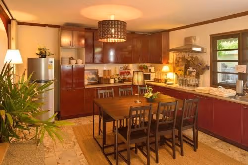 Deluxe Family Room