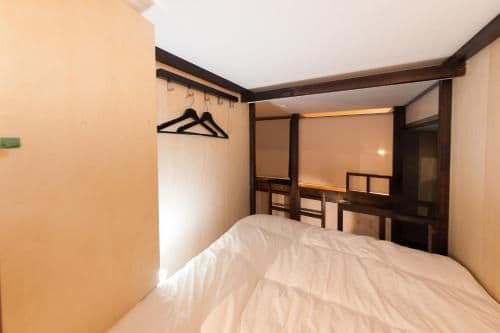 Bunk Bed in 16-Bed Mixed Dormitory Room