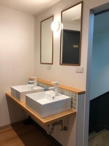 Triple Room with Shared Bathroom