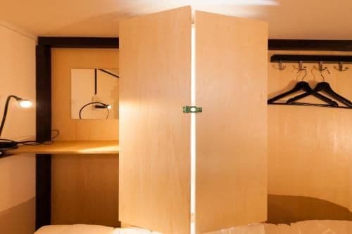 Bunk Bed in 16-Bed Mixed Dormitory Room