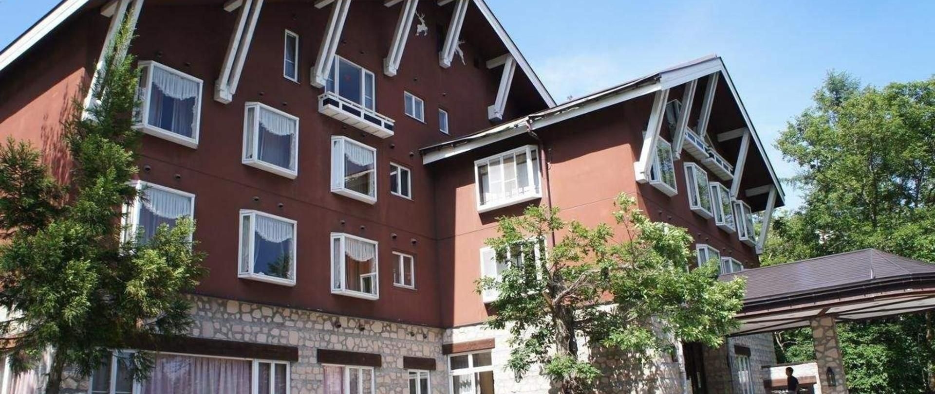 โรงแรมเอเบสต์ ฮากูบะ รีสอร์ต (Hotel Abest Hakuba Resort)0