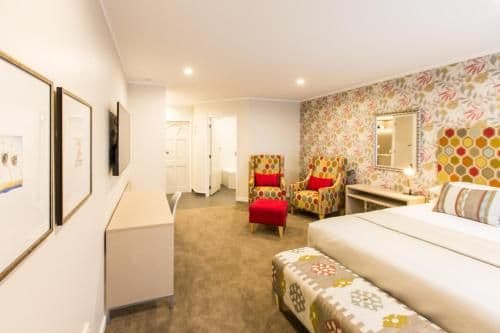 Deluxe Double or Twin Room