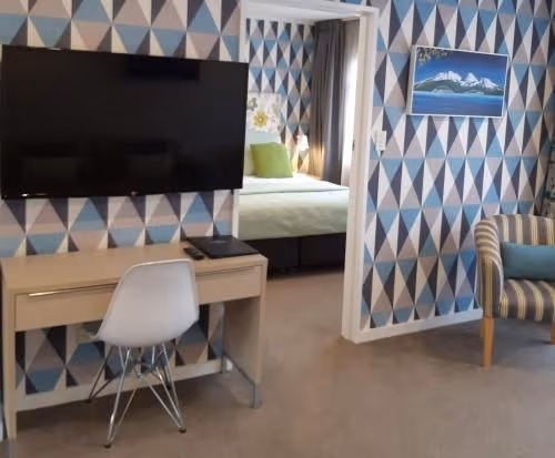 Two-Bedroom Suite